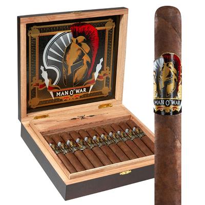 Man O' War Corona Habano - Pack of 5