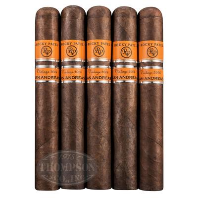 Rocky Patel Vintage '06 Robusto San Andres - Pack of 5