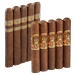 Oliva & Rocky Patel 94+ Rated Double Down - 10-Cigar Sampler