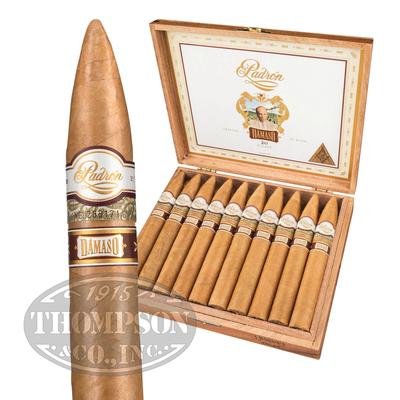 Padron Damaso No. 34 Torpedo Connecticut - Box of 20