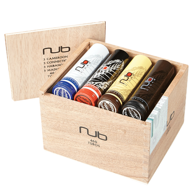 Nub Tubo Sampler Box - SAMPLER (12)