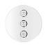GROHE Grohtherm® SmartControl Triple Volume Control Trim 6.25" x 6.25" in White | 6.25 H x 6.25 W x 1.19 D in | Wayfair 29152LS0