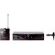 AKG WMS45 Wahrnehmung Wireless Presenter-Set mit Clip-System, WMS45 Perception Presenter Set