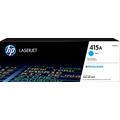 HP 415A (W2031A) Original Toner Blau für HP LaserJet Pro M454