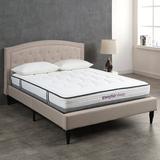 King 12" Gel Mattress - Wayfair Sleep™ Plush Cooling Hybrid | 80 H x 76 W 12 D in WFSL1041 34538122