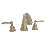 Newport Brass Seaport Lavatory Widespread Bathroom Faucet w/ Drain Assembly in Brown | 8.13 H in | Wayfair 850C/10