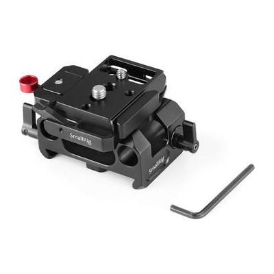 SmallRig 501PL-Compatible Baseplate for BMPCC 6K and 4K DBM2266B