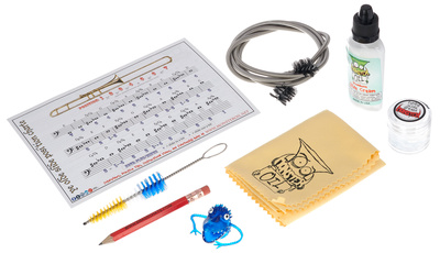 Monster Oil Trombone Care and Cleaning Kit