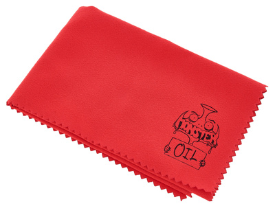 Monster Oil Polishing Cloth - Microfiber