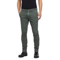 Replay Men's Zeumar Slim Jeans, Green (Military Green 30), 36W 32L UK