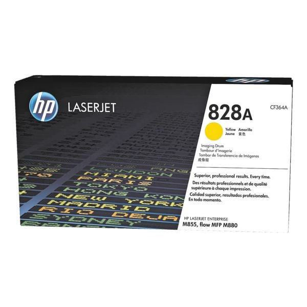 HP Trommel (ohne Toner) »CF364A« HP 828A Image