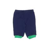 Casual Pants - Elastic: Blue Bottoms - Size 6 Month