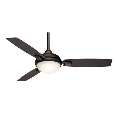 Casablanca Fan Company Verse 54 Inch Ceiling Fan with Light Kit - 59159