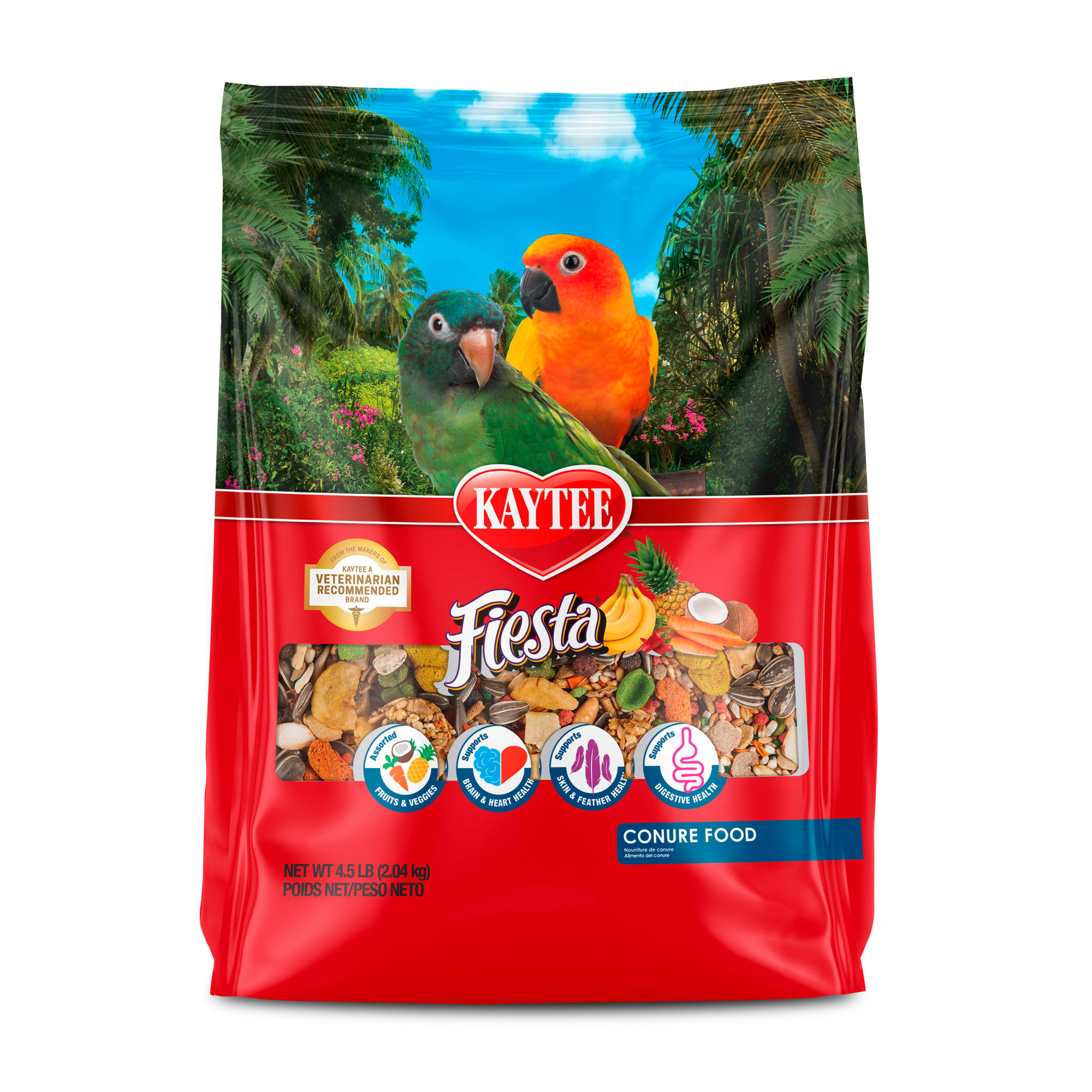 Kaytee Fiesta Conure Food