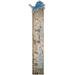 Detroit Lions 6" x 36" Personalized Growth Chart Sign