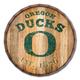 Oregon Ducks 24'' Established Date Barrel Top