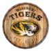 Missouri Tigers 24'' Established Date Barrel Top