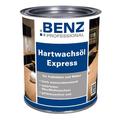 BENZ PROFESSIONAL Hartwachsöl Express, 0,75 l, Seidenmatt