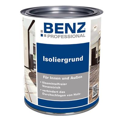 BENZ PROFESSIONAL Isoliergrund , 0,75 l, Weiss Image