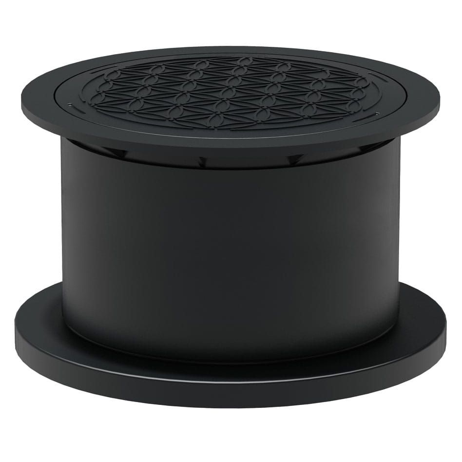 ACO Rain4me Abdeckung begehbar, 600-695 mm Image