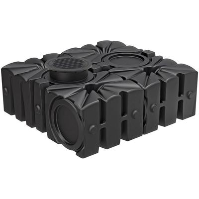 ACO Rain4me Flachtank Garten Basic Regenwassertank, 223x248x85 cm, 4000 L,liegend Image