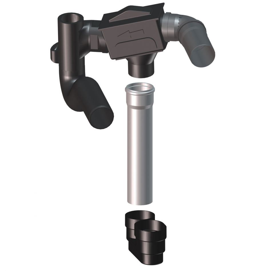 Rewatec Feinfilter McClean Blue Line Image