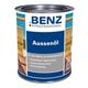BENZ PROFESSIONAL Aussenöl Holzschutzmittel, 0,75 l, Eiche/Olive