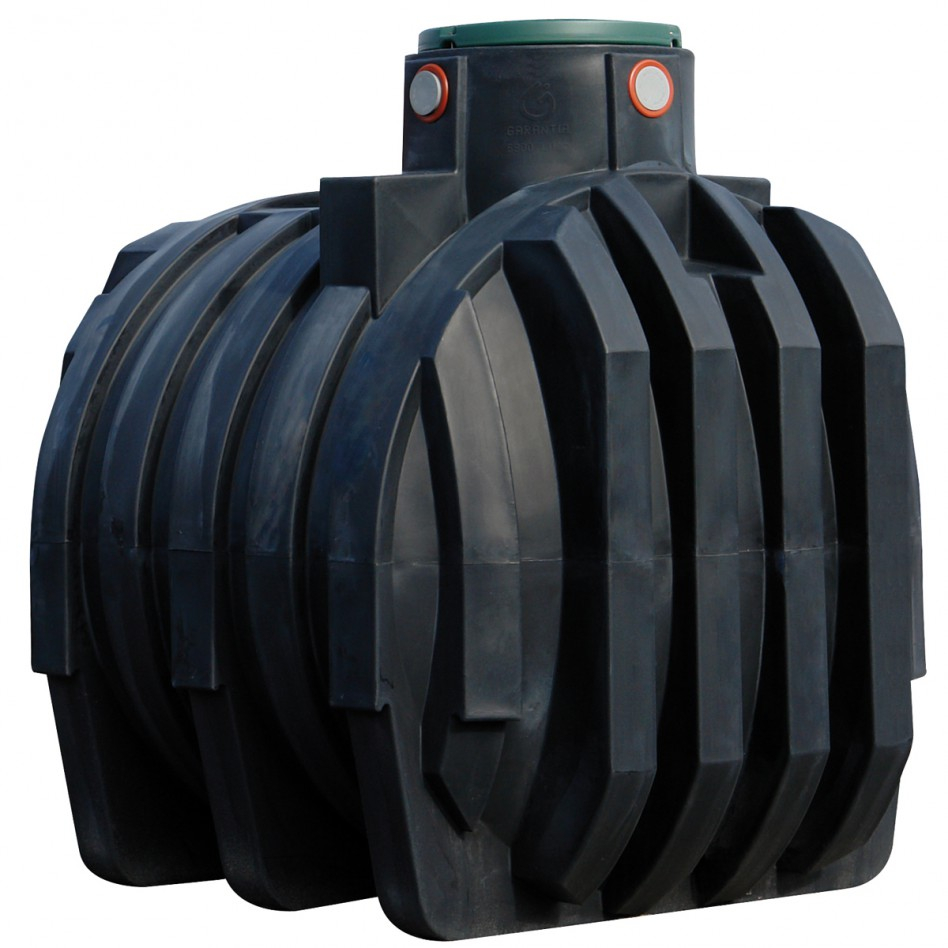 Regenwasserzisterne Mono Aktion 4rain, 6800 L Image