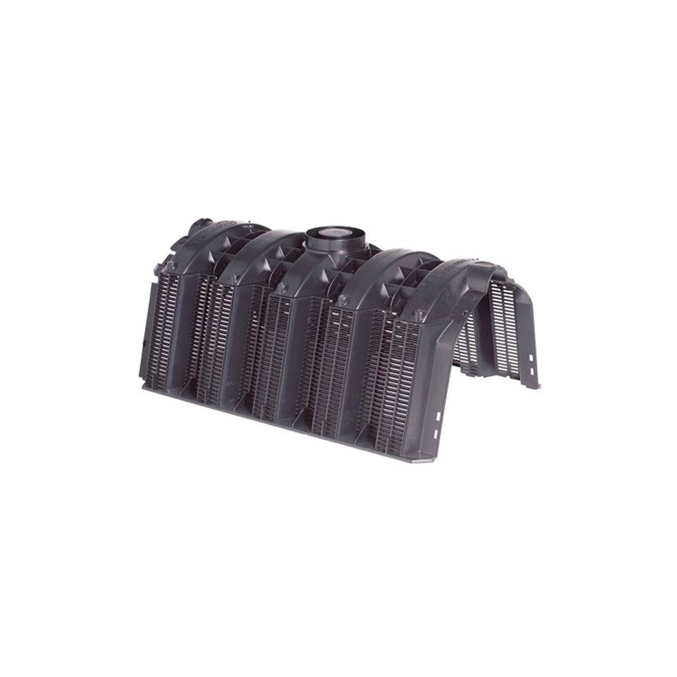 GRAF Garantia Sicker-Tunnel Versickerungsset Sickerschacht, 3600 L (12 Module) Image