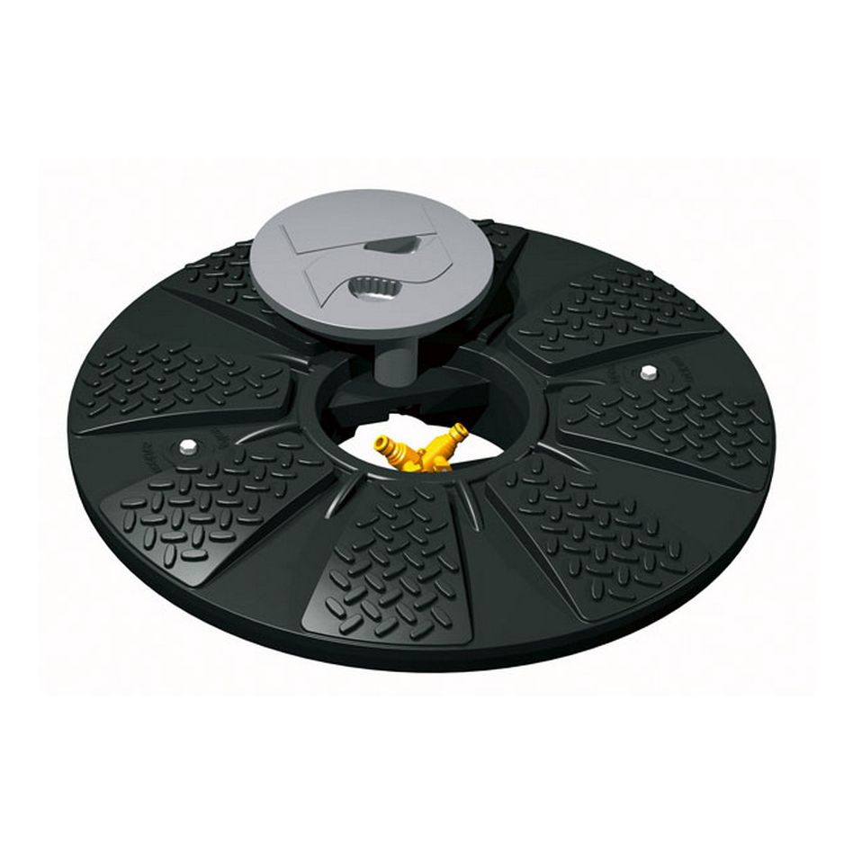 Rewatec Tankabdeckung Twin Cover Image