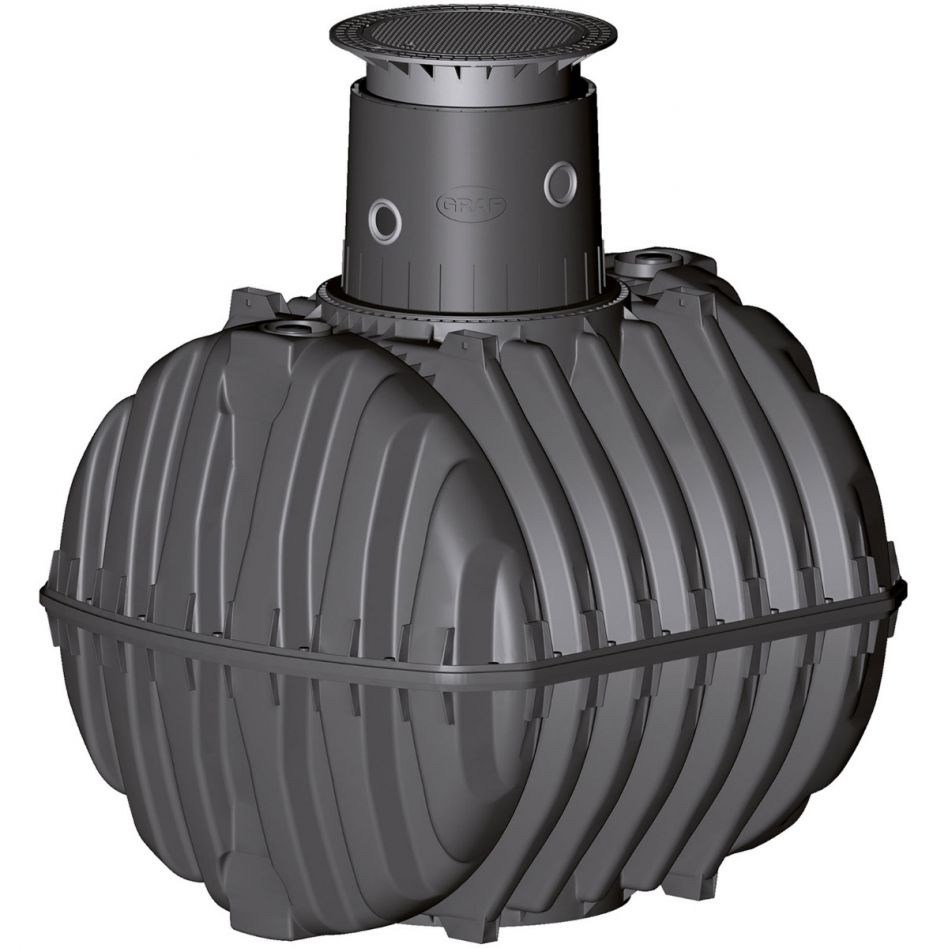 GRAF Carat Erdtank, 6500 L Image