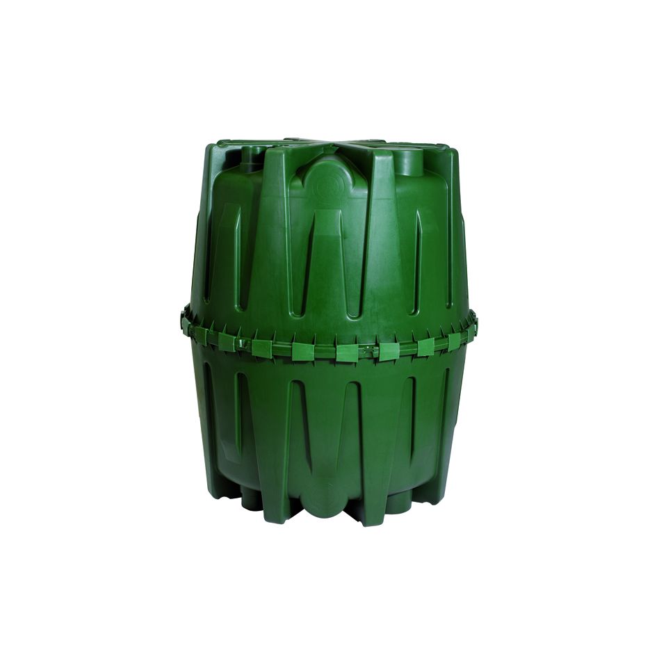 Garantia Herkules Regenwassertank, 4800 L Image