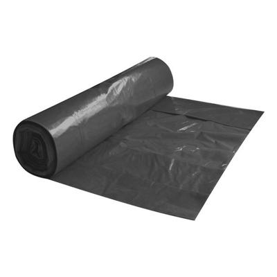 Franz Mensch 10 Müllsäcke 240 L schwarz schwarz, 100x125 cm Image