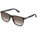 Police Men's Origins 1 Sunglasses, Matt Dark Havana/Brown, One Size