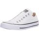 Converse Men's Chuck Taylor All Star Brief Sports Shoes, White Black, 7 UK