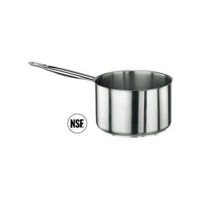 Paderno World Cuisine 11006-36 21.625 qt. Stainless Steel Sauce Pan