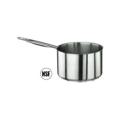 Paderno World Cuisine 11006-22 5-1/4 qt. Stainless Steel Sauce Pan