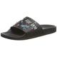 The White Brand Damen Grafiti Peeptoe Sandalen, Schwarz (Black Black), 36 EU