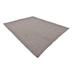 White 24 x 0.5 in Area Rug - Rosalind Wheeler Akosua Hand Braided Jute Smoke Area Rug Jute & Sisal | 24 W x 0.5 D in | Wayfair