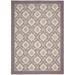 Indigo 63 x 0.25 in Indoor Area Rug - Alcott Hill® Vandervoort Wool Violet Area Rug Viscose/Wool | 63 W x 0.25 D in | Wayfair