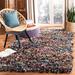 30 x 1 in Indoor Area Rug - Bungalow Rose Cudney Handwoven Flatweave Multicolor Area Rug Polyester | 30 W x 1 D in | Wayfair