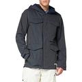 Burton Herren Covert Snowboard Jacke, Denim, XS