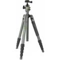 Vanguard VEO 2 265AB Aluminum Tripod with Ball Head (Gray, 4.9') VEO 2 265AB