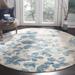 Courtyard Collection 9' X 12' Rug in Light Brown And Light Grey - Safavieh CY8653-36321-9