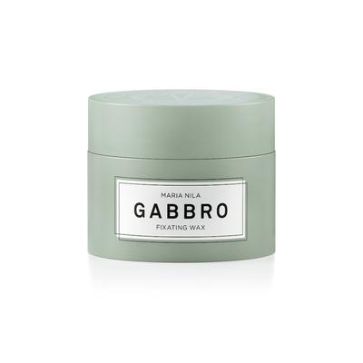 Maria Nila - Minerals Gabbro Fixating Wax 5 Haarwachs & -creme 100 ml
