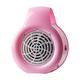 Mosquito Killer, Home Use Silent Operation Anti-Mosquito Lamp Electric Shock Flying Killer Lamp for Kitchen (Color : Pink)
