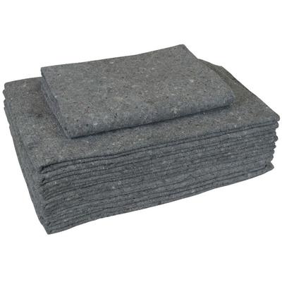 Kk Verpackungen - 20 Möbeldecken Umzugsdecken 150 x 200 cm Packdecken Lagerdecken für Umzug Image