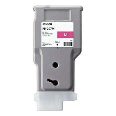 Canon Tintenpatrone »PFI-207M« pink Image