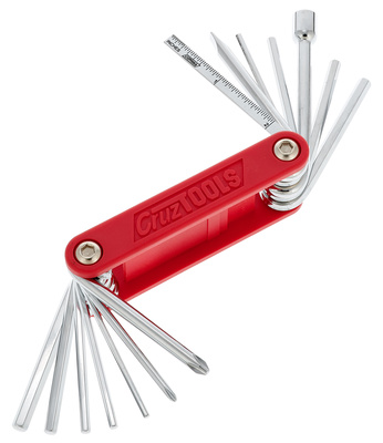 GrooveTech Tools GTDMT1 Drum Multi Tool