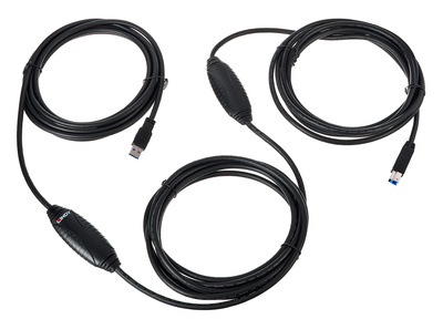 Lindy USB 3.0 Cable Typ A/B active